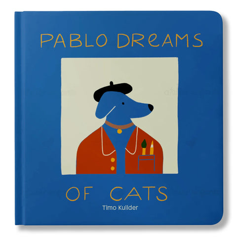 Pablo Dreams of Cats