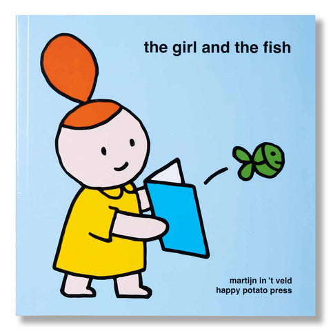 Martijn in ’t Veld: The Girl and the Fish