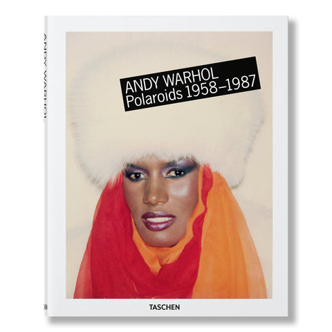 Andy Warhol: Polaroids 1958–1987