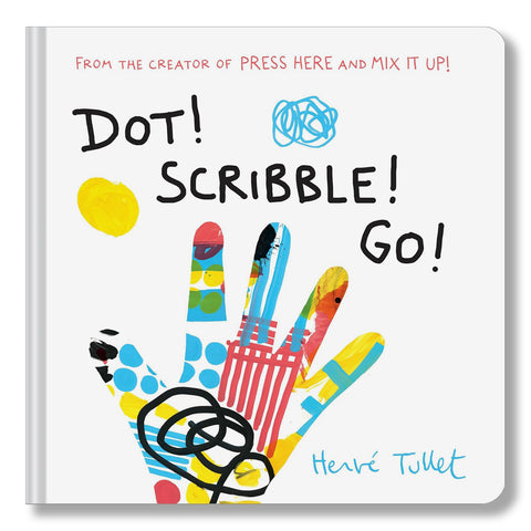 Dot! Scribble! Go!