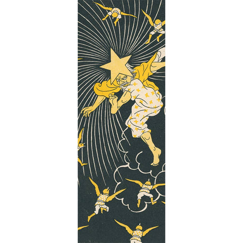 Vintage Fairy Tale Star Bookmark
