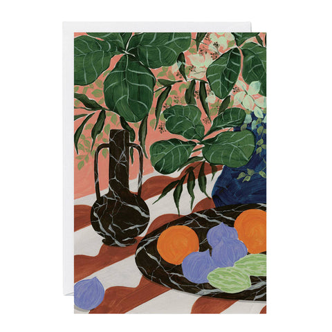 Figs Art Card