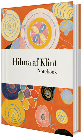 Hilma Af Klint: Orange Notebook