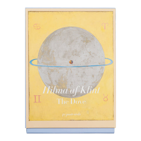 Hilma af Klint: The Dove Postcard Set