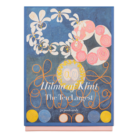 Hilma af Klint: The Ten Largest Postcard Set