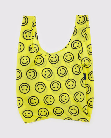 Yellow Happy Standard Bag