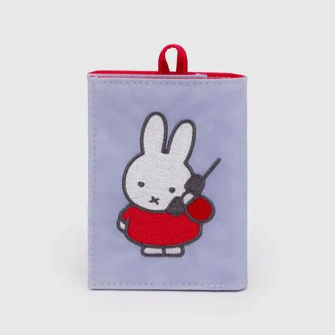 Miffy Snap Wallet