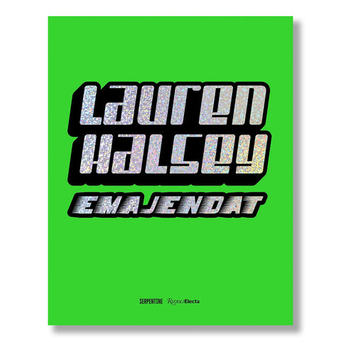 Lauren Halsey: emajendat