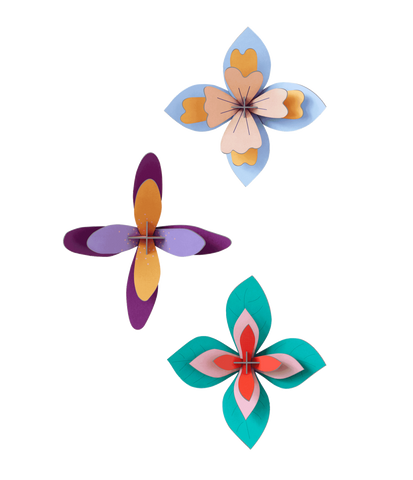 Lavender Cocktail Wall Art