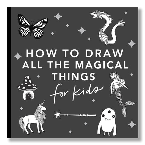 How to Draw: Magical Things