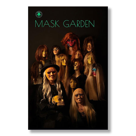 Mask Garden (Signed)
