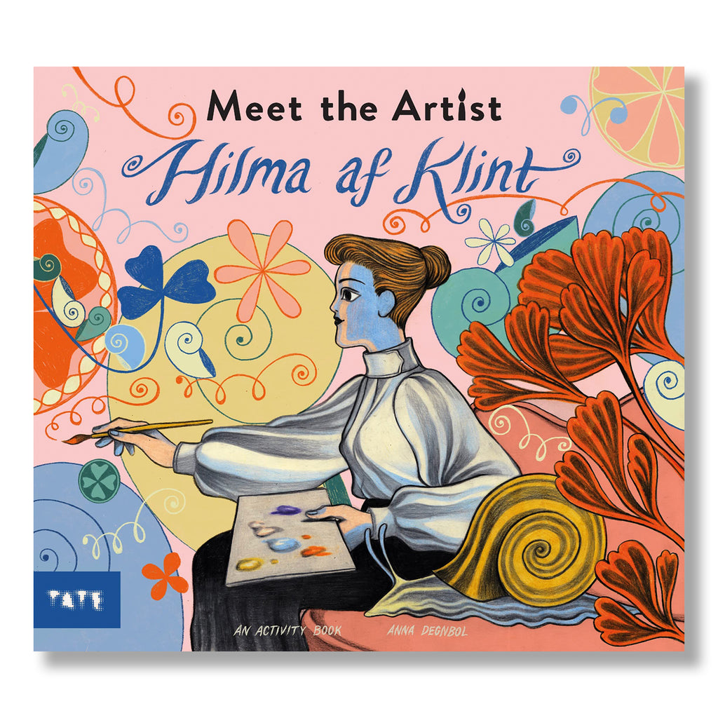Meet the Artist: Hilma af Klint
