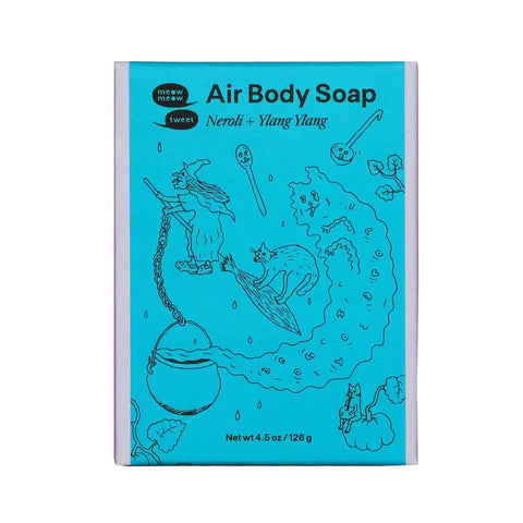 Neroli + Ylang Ylang Air Body Soap