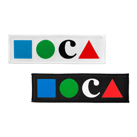 MOCA Classic Logo Patch