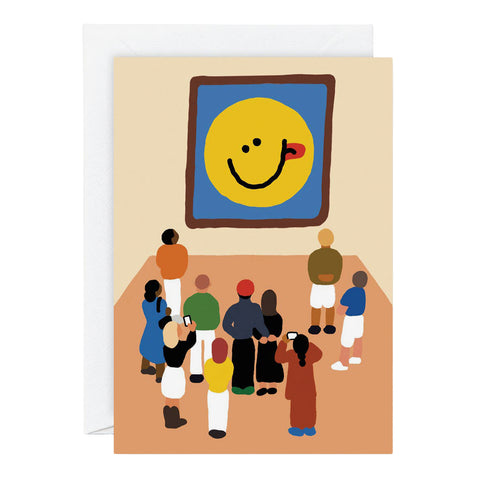 Art Gallery Card