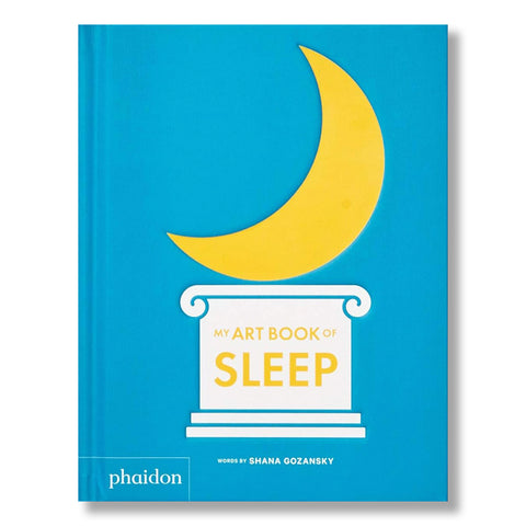 My Art Book of Sleep