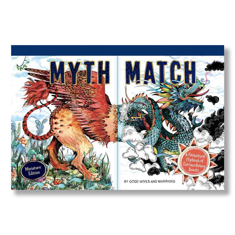 Myth Match Miniature