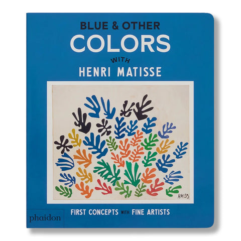 Blue & Other Colors