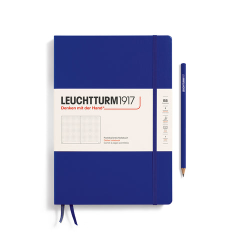Leuchtturm B5 Dotted Composition Notebook