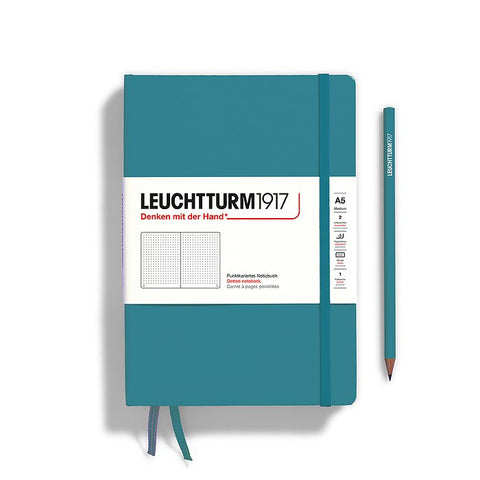 Leuchtturm A5 Dotted Notebook