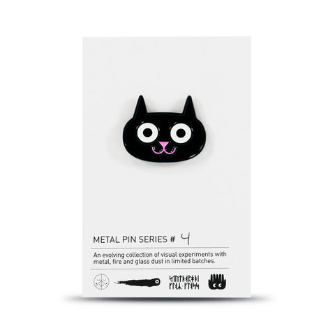 Cat Pin