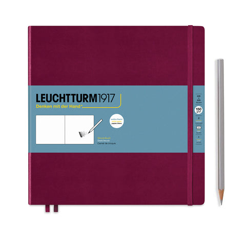 Leuchtturm Square Sketchbook