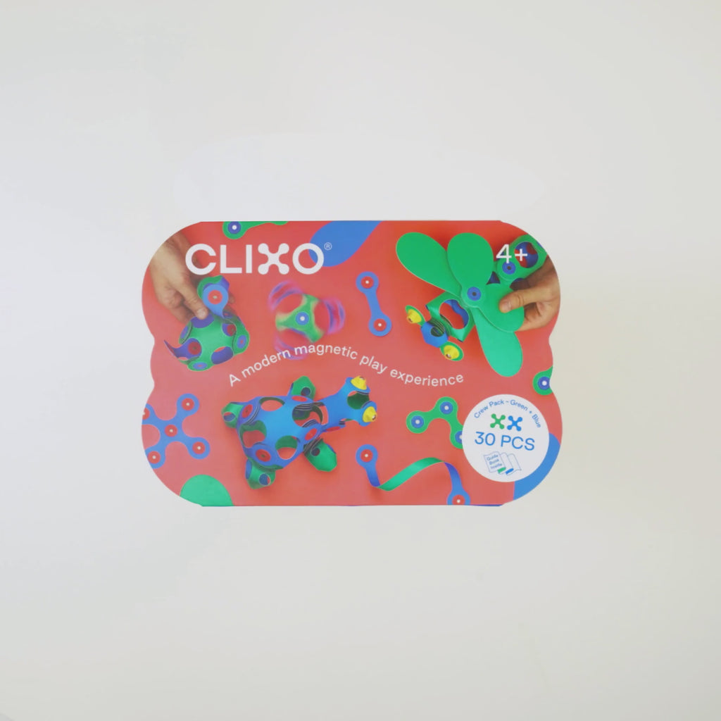 Clixo: Crew Pack