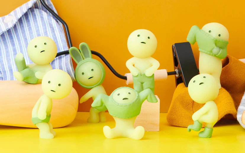Smiski Dressing Series
