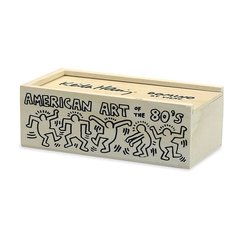 Keith Haring: Dominoes