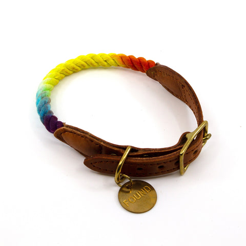 Medium Prismatic Ombre Collar