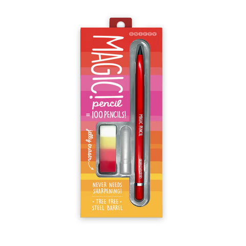 Red Magic Pencil