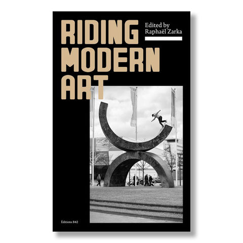 Riding Modern Art