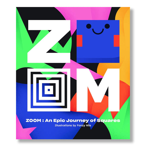 Zoom: An Epic Journey Through Squares