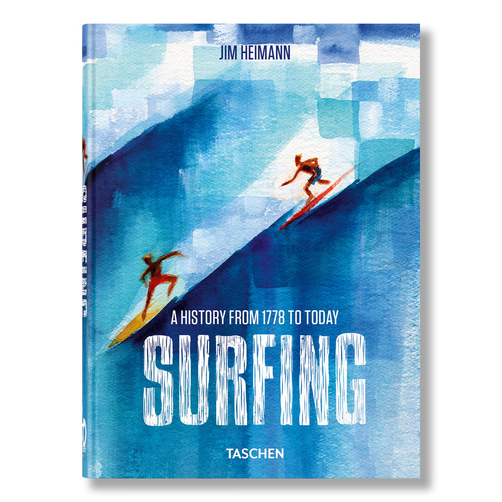 Surfing: A History from 1778 to Today