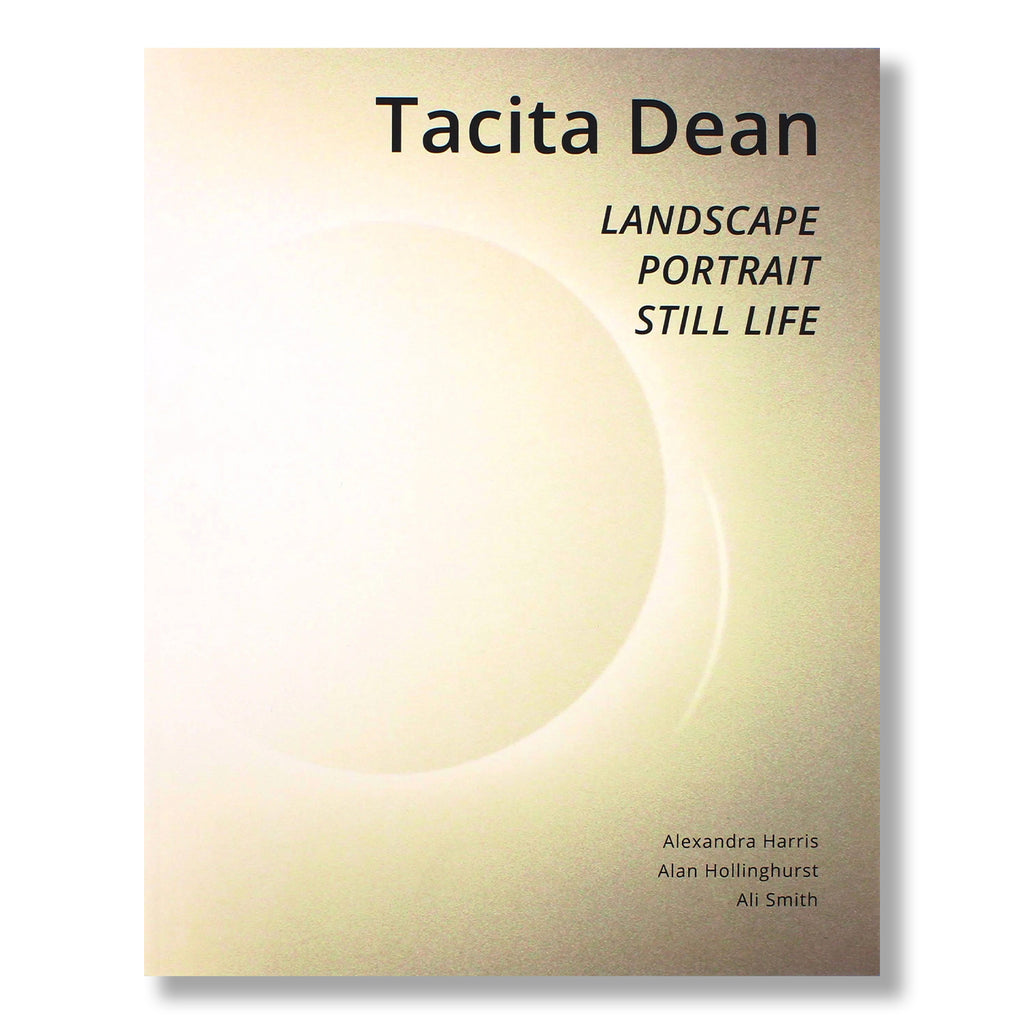 Tacita Dean: Landscape, Portrait, Still Life (Signed)
