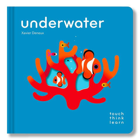 TouchThinkLearn: Underwater