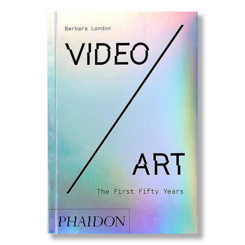 Video/Art: The First Fifty Years