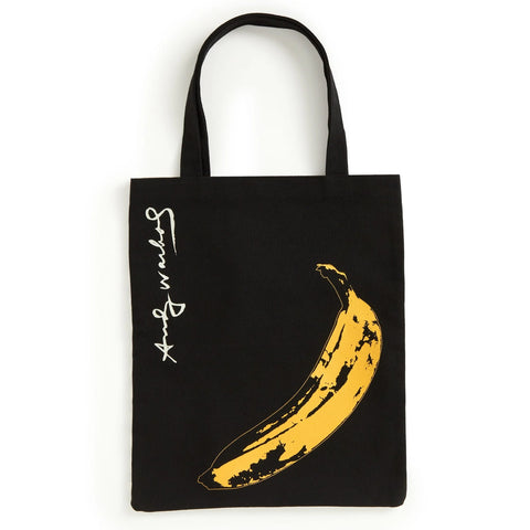 Andy Warhol: Banana Tote