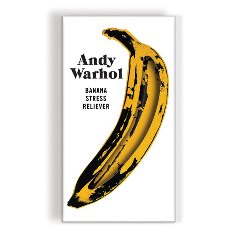 Andy Warhol: Stress Banana