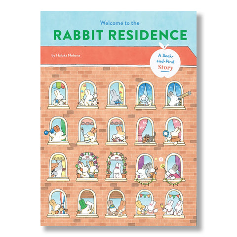 Welcome to the Rabbit Residence