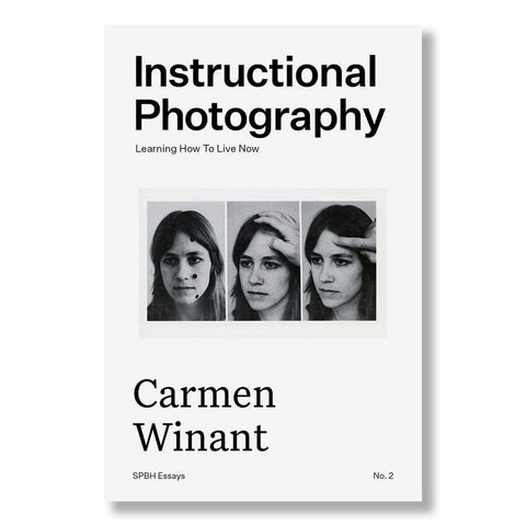 Instructional Photography: Learning How to Live Now