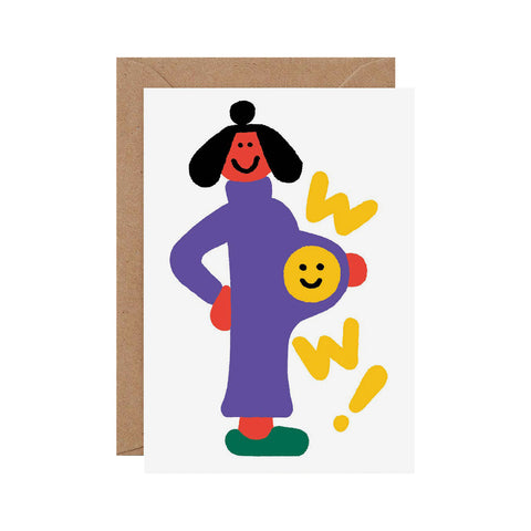 Wow! Card