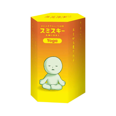 Smiski Yoga Series