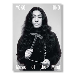 アート・デザイン・音楽 object magazine No.4 1972 Yoko Ono: Music of the Mind – MOCA Store