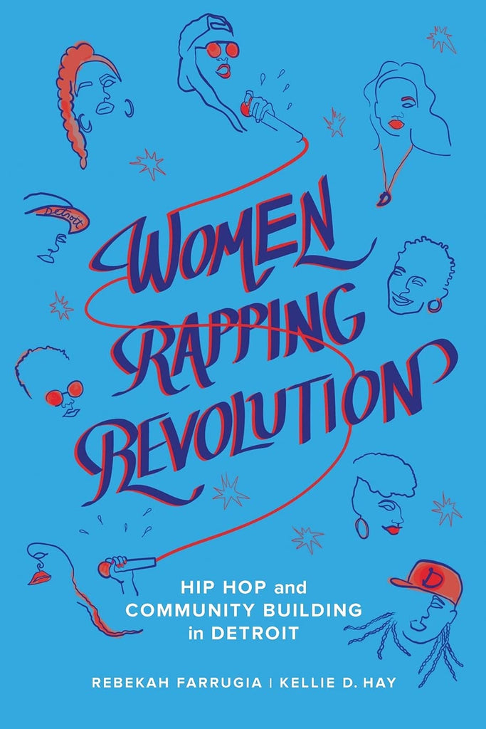 Women Rapping Revolution