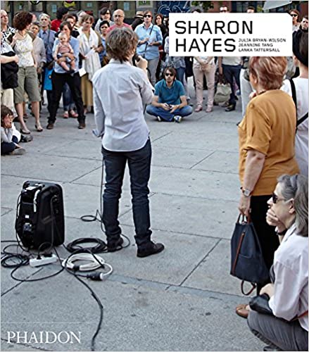 Sharon Hayes (Signed)