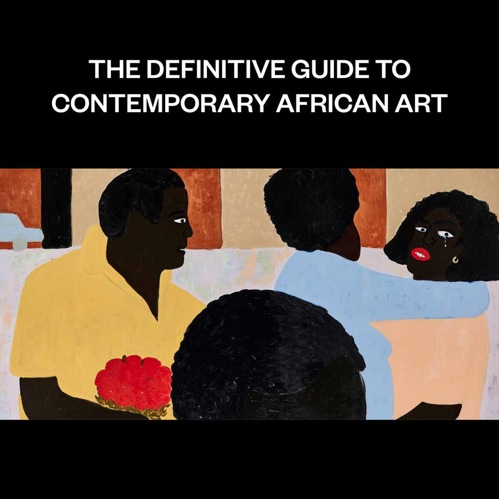 African Art Now: 50 Pioneers Defining African Art for the Twenty-First Century