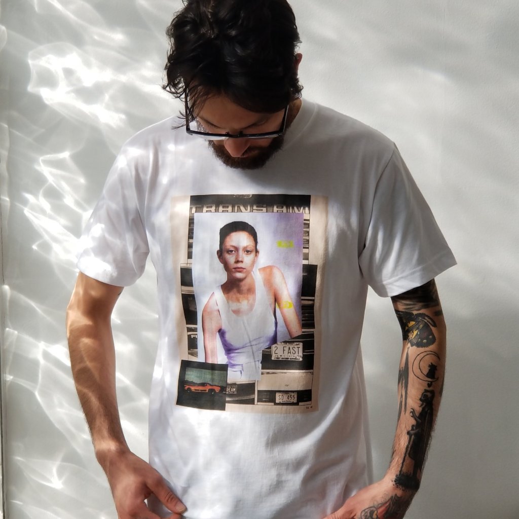 Collier Schorr for Aperture Magazine T-Shirt