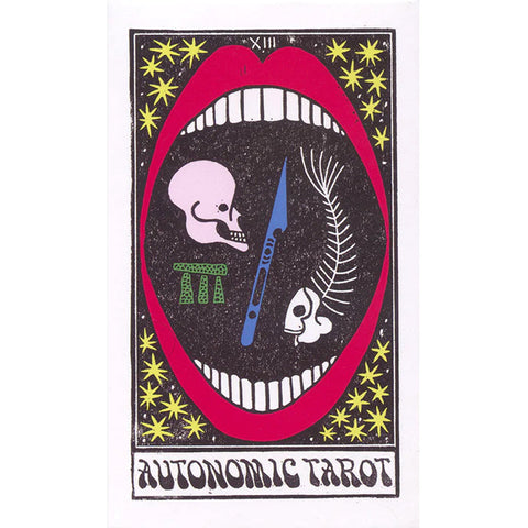 Autonomic Tarot