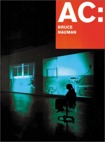 Bruce Naumman: Mapping the Studio (Fat Chance John Cage)